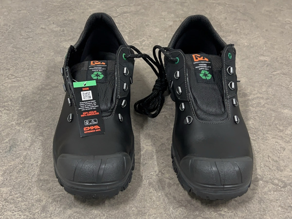 Emma werkschoenen Zion S3 maat 48 – foto 2 – kavel bij XL Auctions