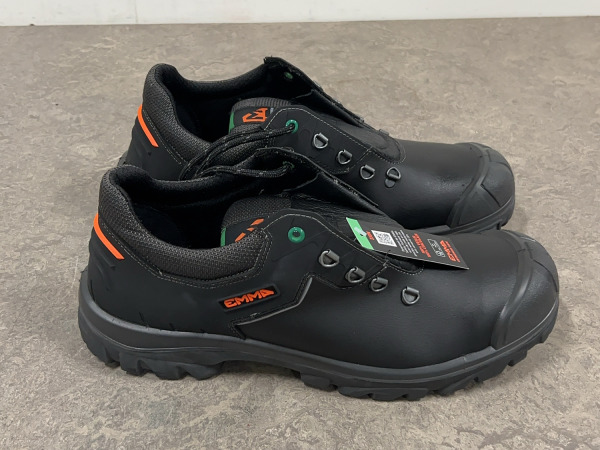Emma werkschoenen Zion S3 maat 48 – foto 3 – kavel bij XL Auctions