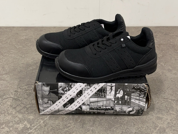 Quick Schoen Sprint Dark QS0561 S1P zwart 40 – foto 7 – kavel bij XL Auctions