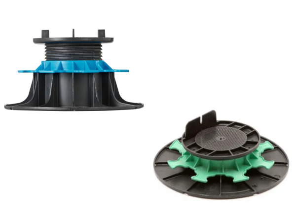Joulplast tegeldrager 80-140mm 2x 8 stuks – kavel bij XL Auctions
