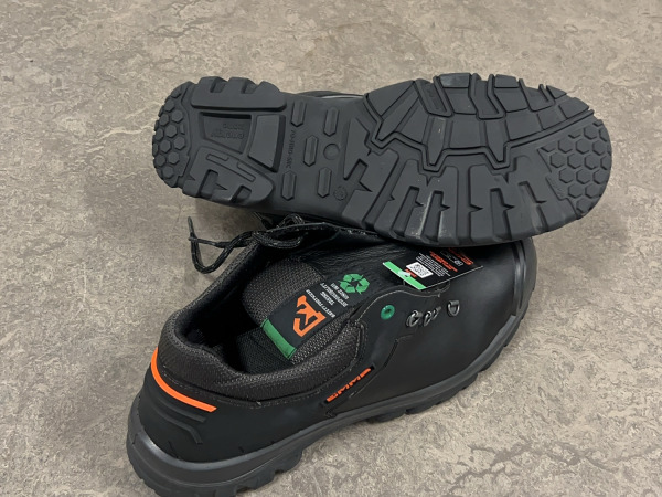 Emma werkschoenen Zion S3 maat 48 – foto 4 – kavel bij XL Auctions