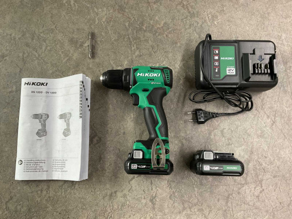 Hikoki accu schroefboormachine 12V DS12DD – foto 4 – kavel bij XL Auctions