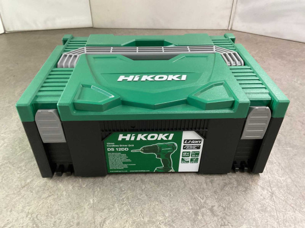 Hikoki accu schroefboormachine 12V DS12DD – foto 7 – kavel bij XL Auctions