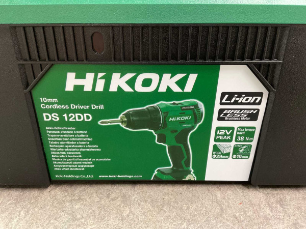 Hikoki accu schroefboormachine 12V DS12DD – foto 8 – kavel bij XL Auctions
