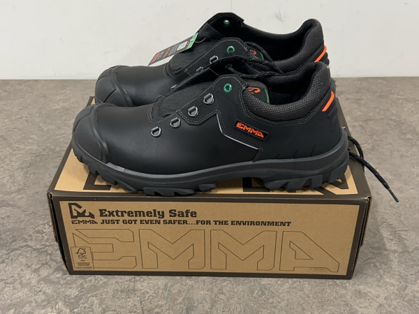 Emma werkschoenen Zion S3 maat 48 – foto 7 – kavel bij XL Auctions