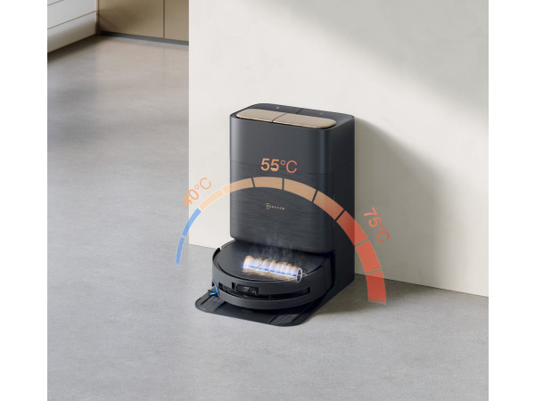 Ecovacs DEEBOT X9 PRO OMNI Robotstofzuiger (Zwaar gebruikt) – foto 6 – kavel bij XL Auctions