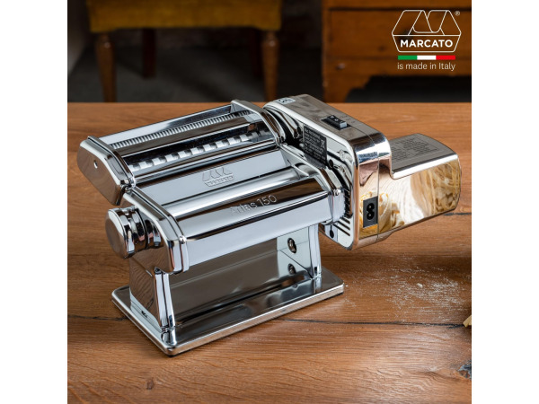 Marcato - atlasmotor - pastamachine met motor – foto 3 – kavel bij XL Auctions