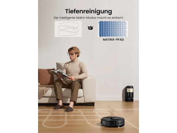 Proscenic Q20 Robotstofzuiger met dweilfunctie - 3-in-1 – foto 9 – kavel bij XL Auctions