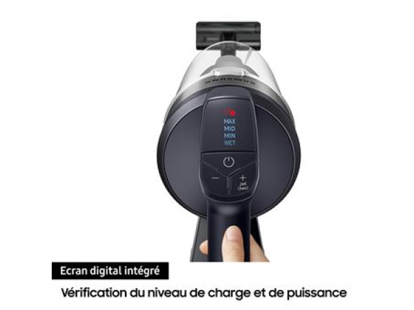 Samsung Jet 65 Pet Pro VS15A60BGR5/WD steelstofzuiger 2-in-1 – foto 3 – kavel bij XL Auctions