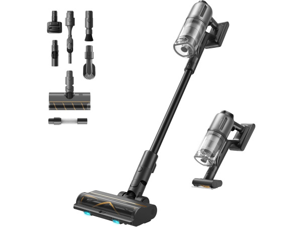 Dreame Z30 – Draadloze steelstofzuiger met 300AW zuigkracht