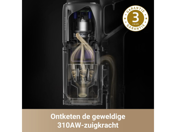 Dreame Z30 – Draadloze steelstofzuiger met 300AW zuigkracht – foto 2 – kavel bij XL Auctions