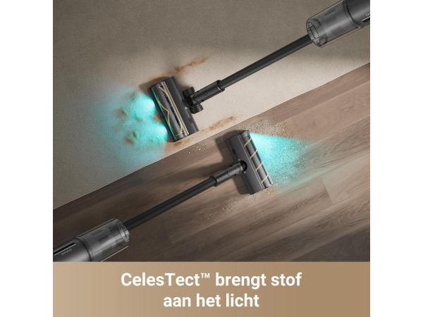 Dreame Z30 – Draadloze steelstofzuiger met 300AW zuigkracht – foto 5 – kavel bij XL Auctions