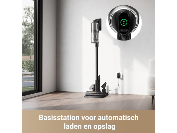 Dreame Z30 – Draadloze steelstofzuiger met 300AW zuigkracht – foto 8 – kavel bij XL Auctions