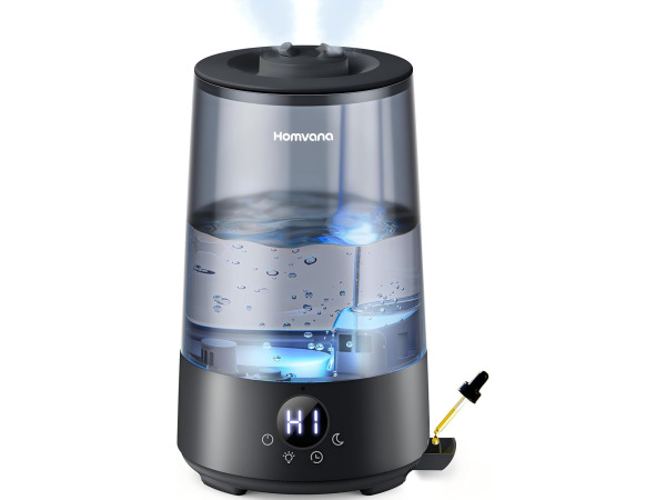 Homvana Luchtbevochtiger - 3,6L - 16 dB (SilentSpary Tech) – kavel bij XL Auctions