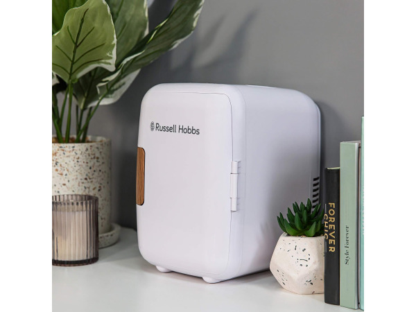 Russell Hobbs RH4CLR1001SCW Mini draagbare koeler AC/DC 4L – foto 6 – kavel bij XL Auctions