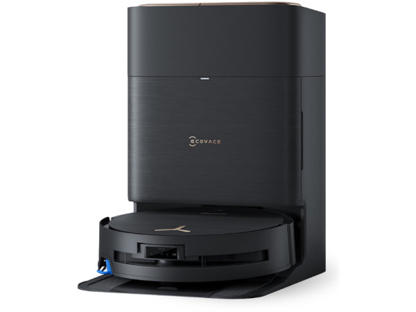 Ecovacs DEEBOT X9 PRO OMNI BLACK - Robotstofzuiger met Dweil – kavel bij XL Auctions