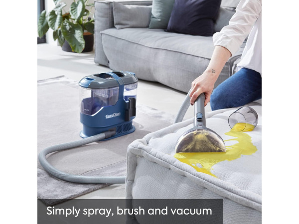 Vacmaster Easyclean Tapijtreiniger 800 W – foto 4 – kavel bij XL Auctions