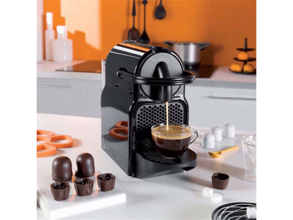 De'Longhi Nespresso Inissia EN80.B Koffiecupmachine - Zwart – foto 3 – kavel bij XL Auctions