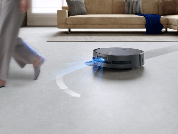Ecovacs DEEBOT X9 PRO OMNI BLACK - Robotstofzuiger met Dweil – foto 9 – kavel bij XL Auctions