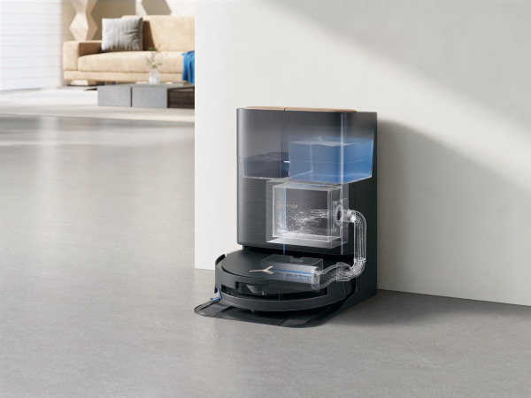 Ecovacs DEEBOT X9 PRO OMNI BLACK - Robotstofzuiger met Dweil – foto 10 – kavel bij XL Auctions