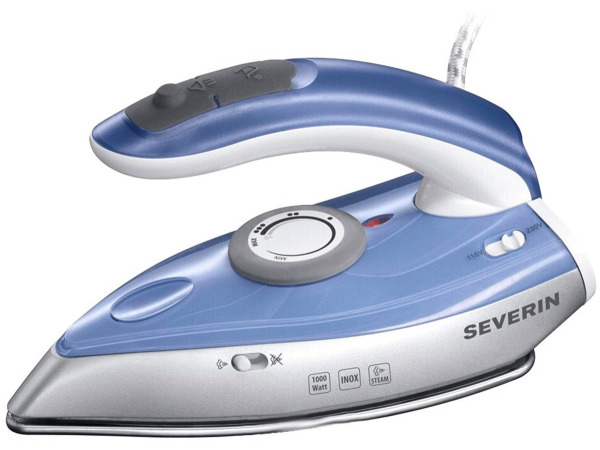 Severin BA 3234 - Reisstrijkijzer Extra Compact / Inklapbaar – kavel bij XL Auctions