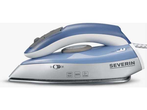 Severin BA 3234 - Reisstrijkijzer Extra Compact / Inklapbaar – foto 3 – kavel bij XL Auctions