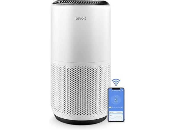 Levoit Air cleaner Mini Luchtreiniger - HEPA-luchtfilter – kavel bij XL Auctions