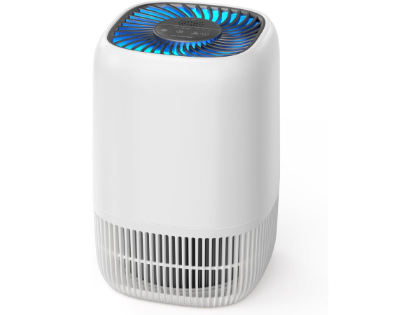 AROEVE Luchtreiniger met H13 HEPA 3-traps filter - 5W – kavel bij XL Auctions