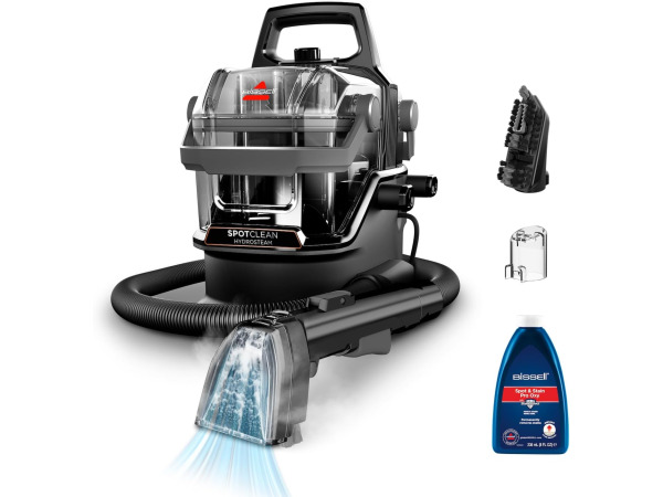BISSELL SpotClean HydroSteam - Tapijtreiniger - Stoomfunctie – kavel bij XL Auctions