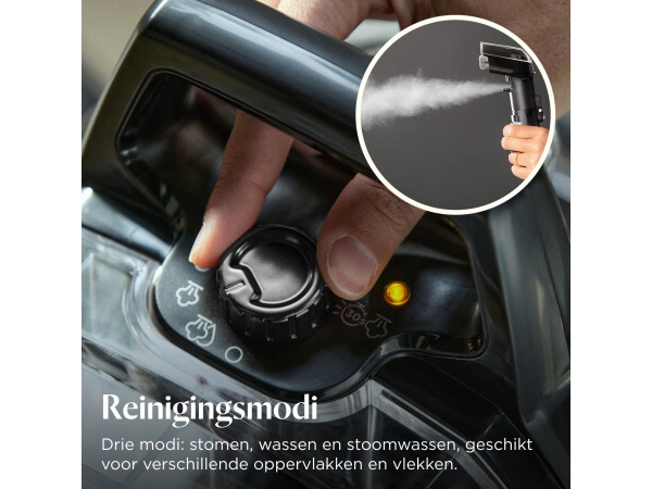 BISSELL SpotClean HydroSteam - Tapijtreiniger - Stoomfunctie – foto 8 – kavel bij XL Auctions