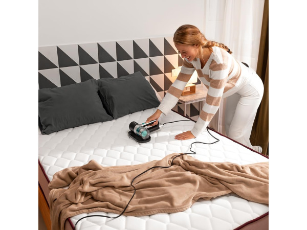 Cecotec Conga Rockstar 3000 - Matras Stofzuiger - 300W - UV – foto 6 – kavel bij XL Auctions