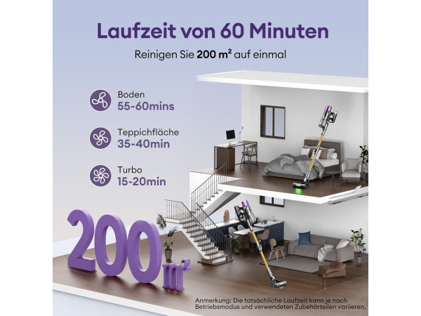 Ultenic U20 steelstofzuiger - 55 kPa/60 min – foto 3 – kavel bij XL Auctions