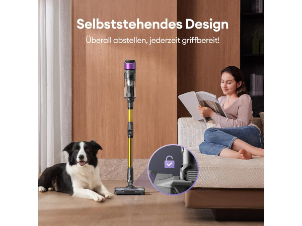 Ultenic U20 steelstofzuiger - 55 kPa/60 min – foto 5 – kavel bij XL Auctions