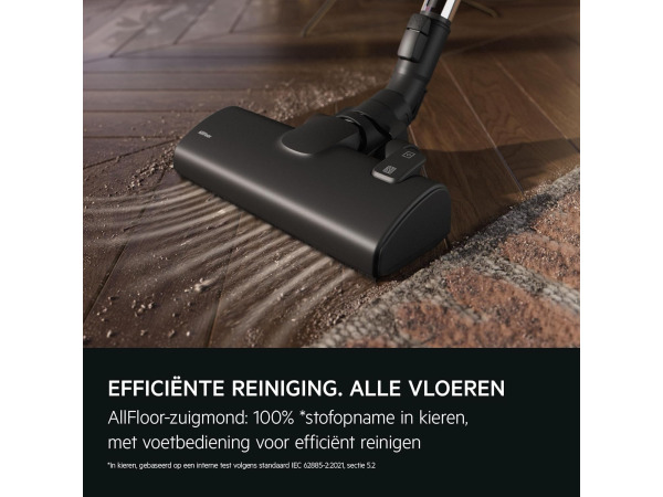 AEG Clean 5000 Zakloze Stofzuiger - AL51C1DRF - HEPA - 78dB – foto 7 – kavel bij XL Auctions
