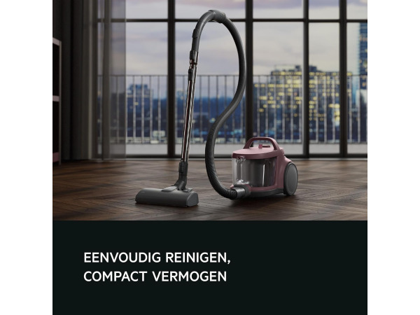 AEG Clean 5000 Zakloze Stofzuiger - AL51C1DRF - HEPA - 78dB – foto 8 – kavel bij XL Auctions