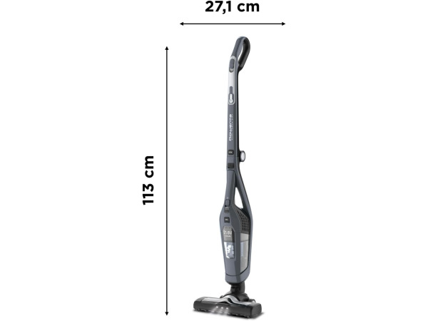 Rowenta Dual Force 2-in-1 Snoerloze steelstofzuiger - RH6756 – foto 3 – kavel bij XL Auctions