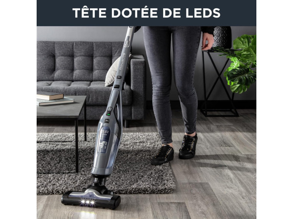 Rowenta Dual Force 2-in-1 Snoerloze steelstofzuiger - RH6756 – foto 5 – kavel bij XL Auctions