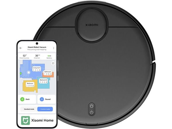 Xiaomi T12 Robotstofzuiger met dweilfunctie – kavel bij XL Auctions