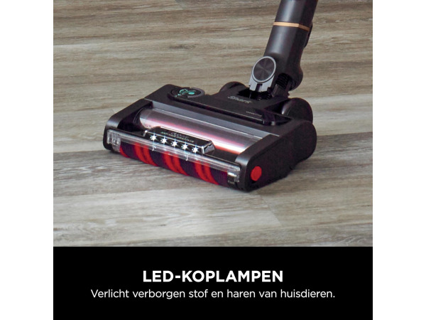 Shark Stratos Snoerloze Steelstofzuiger - PowerFins Plus – foto 12 – kavel bij XL Auctions