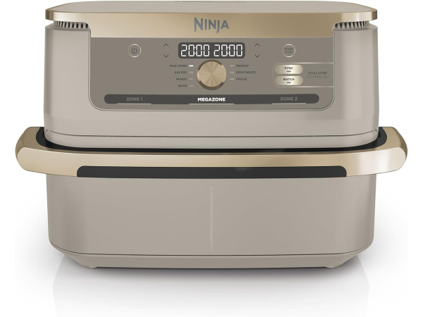 Ninja Foodi FlexDrawer - Airfryer - 10.4L (Scheurtje) – kavel bij XL Auctions