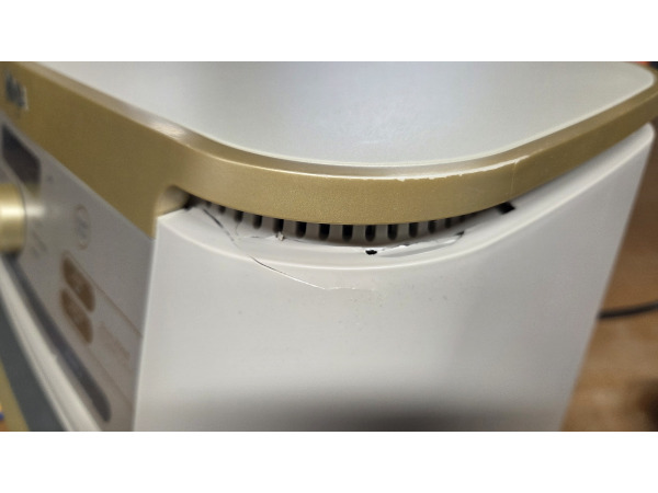 Ninja Foodi FlexDrawer - Airfryer - 10.4L (Scheurtje) – foto 5 – kavel bij XL Auctions