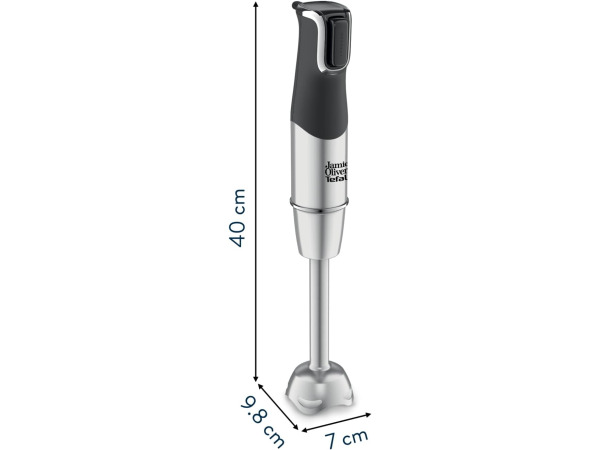 Jamie Oliver by Tefal staafmixer - 1200 watt - 800 ml beker – foto 2 – kavel bij XL Auctions