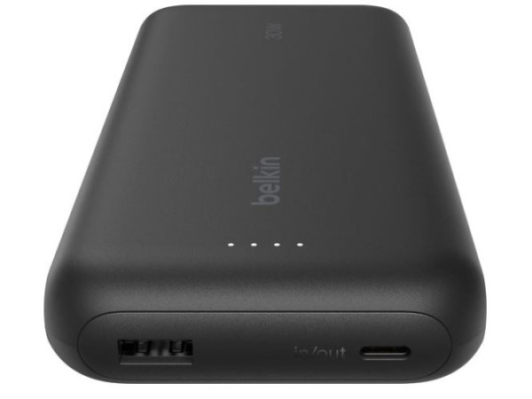 Belkin BoostCharge 20.000mAh Powerbank 30 watt – foto 2 – kavel bij XL Auctions