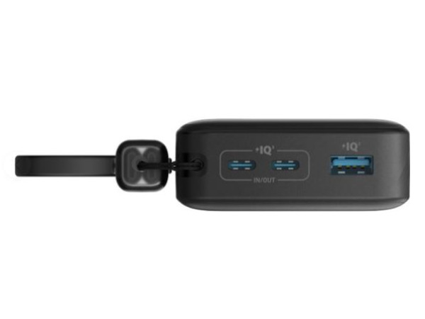 Anker (30W) USB-A en USB-C Powerbank 20.000 mAh – foto 2 – kavel bij XL Auctions