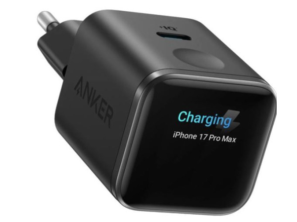 Anker Nano 45W USB-C snellader – kavel bij XL Auctions