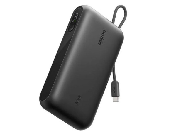 Belkin UltraCharge Powerbank 20.000mAh 45W – kavel bij XL Auctions