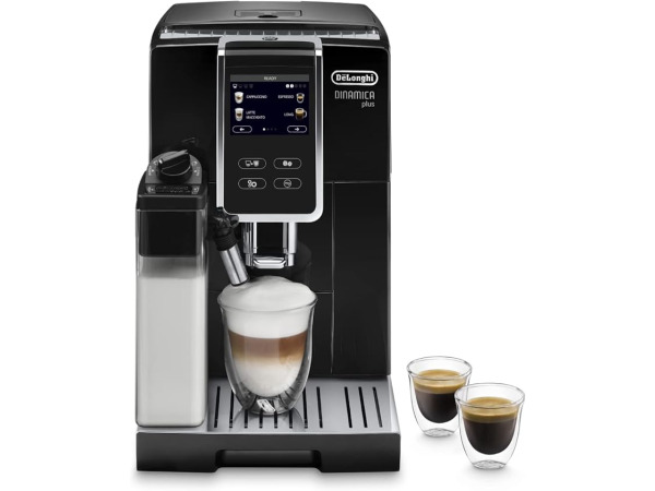 De'Longhi Dinamica Plus ECAM 370.70.B volautomatische koffie