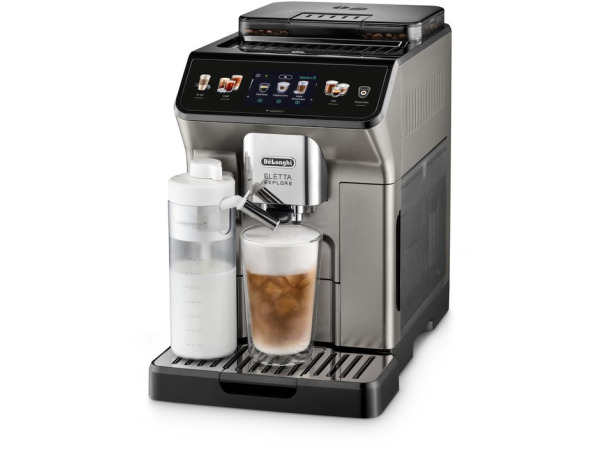 De'Longhi Eletta Explore ECAM450.86.T - Volautomatisch – foto 2 – kavel bij XL Auctions