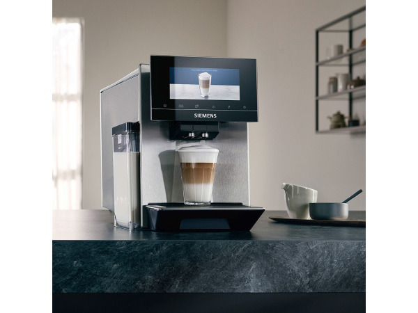 Siemens EQ900 TQ903R09 - Volautomatische espressomachine – foto 2 – kavel bij XL Auctions
