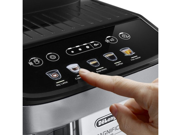 De'Longhi Magnifica Evo ECAM290.61.SB - Volautomatisch – foto 2 – kavel bij XL Auctions